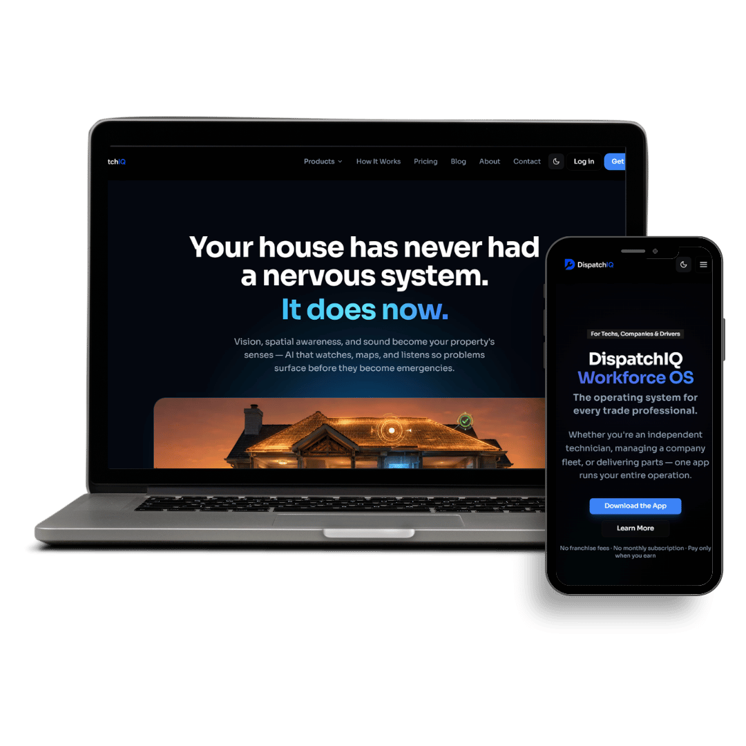 DispatchIQ
